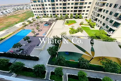 Golf Course Views|2 Bedrooms| Emaar South