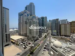Modern Living with Glass Wall, Balcony & Master Bath | 30 Days Free | Free Gym, Pool & Maintenance