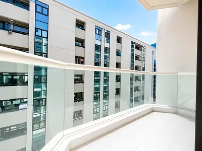 DEWA FREE STUDIO + BALCONY || FREE PARKING + METRO ACCESS || READY TO MOVE