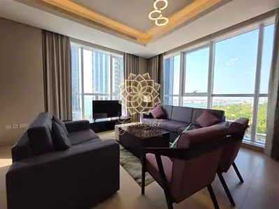 Fully Furnished | Sea view | Great Facilities | Parking