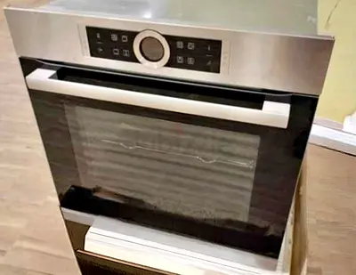 Bosch Series 8 Electric Built-In Oven – High-End Collection German Builtin appliances
