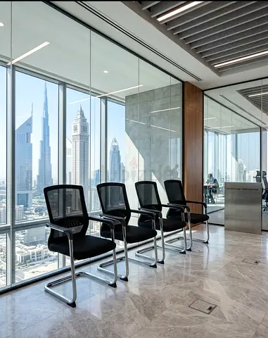 Office visitors available brand new