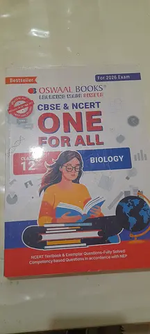 CLASS XII (12th) CBSE Guide - PHYSICS & BIOLOGY