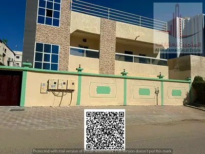 Residential investment building for sale in Al Bustan, Ajman | Attractive annual return