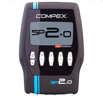 Compex SP 2.0 Muscle Stimulator – Muscle Toning, Recovery & Pain Relief