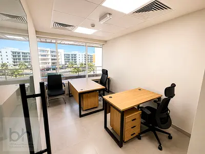 Fully Furnished Premium Office