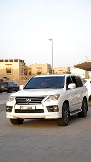 2014 Lexus LX