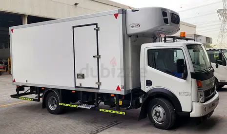Chain Logistics Company for Sale - HACCP & GDP Certified - Including Reefer Fleet - Dubai