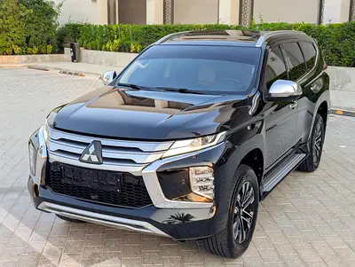 Mitsubishi Montero Sport 2020 GLS Top Line 4WD GCC Specs
