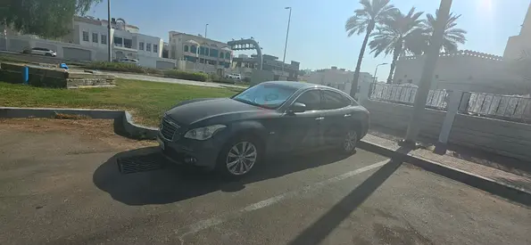 2014 Infiniti Q70 AWD | GCC Specs | Luxury Sedan