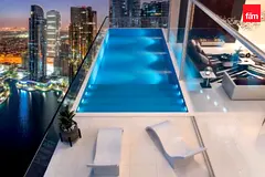 High Floor | Close To Metro | With Balcony