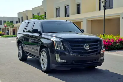 AED 3838/month | 2015 Cadillac Escalade | Other | Ref#536865