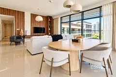 Fully Furnished | Pool and Park View | Spacious