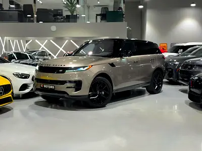 Range Rover Sport Dynamic SE | 2023 | Monthly: 4,200 AED | Luxury Performance SUV