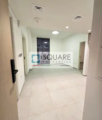 Luxury 2 MASTER BEDROOM Unfurnished FOR RENT / FRONT VIEW