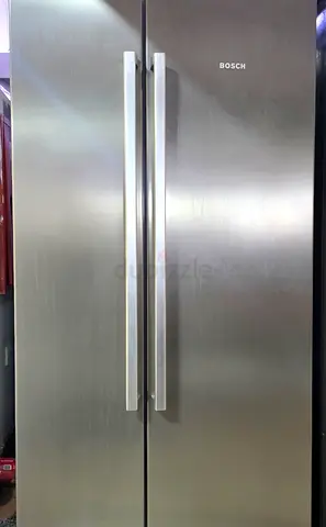 Bosch side by side fridge