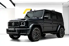 2027 Mercedes Benz G-Class