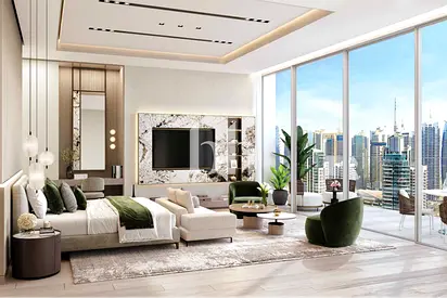 Luxury Penthouse | Duplex | Marina and Sea view