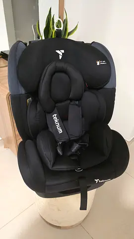ISO-FIX Car Seat Teknum...very less used...like new