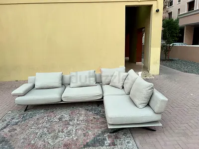 Top ___ quality Chattels&More Olta Corner Sofa Perfect Condition