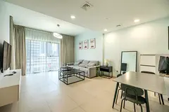 SPACIOUS UNIT l FULLY FURNISHED l OPEN VIEW