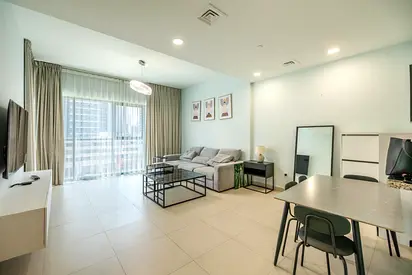 SPACIOUS UNIT l FULLY FURNISHED l OPEN VIEW