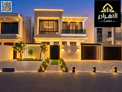 Luxury villa - 3 floors - Registration fees included - Prime location - Close to all amenities - Exc