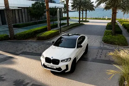 2024 BMW X4 M Competition | European Specs | Excellent Condition
