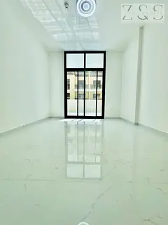 Bright 1BR Apartment | Equiti Casa | Courtyard View | Unfurnished