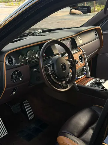 2019 ROLLS-ROYCE CULLINAN — фото 4