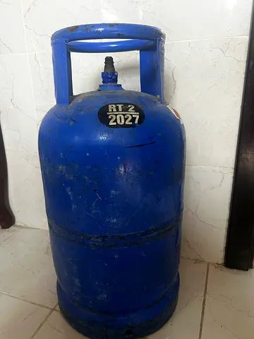 Adnoc  LPG Gas Cylinder (Small) -