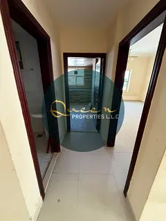 1-Bedroom Apartment for Rent in Al Nakhil 2, Ajman Corniche | Spacious | Master Bedroom | Central AC