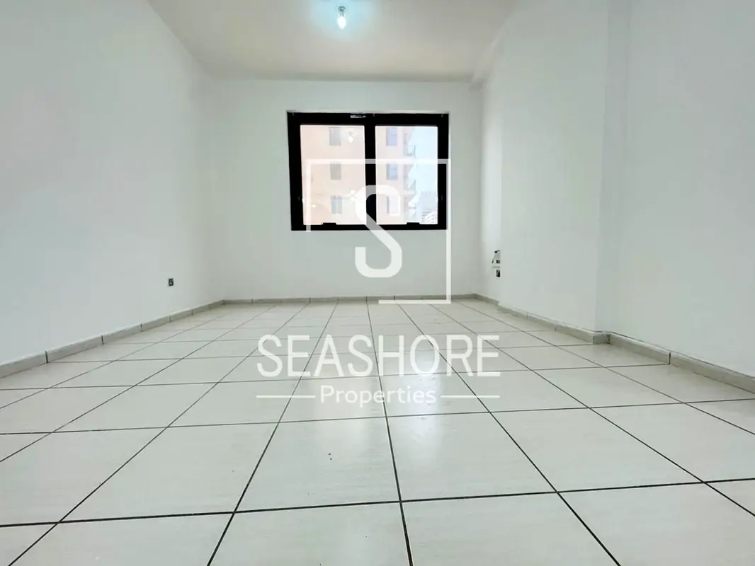 1BR Apartment | Spacious Layout | Store Room