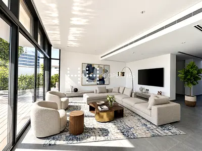 Contemporary 4 BR Villa with Maids Room