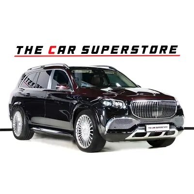 Mercedes-Maybach GLS 600 2021 GCC Specs
