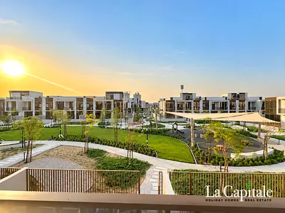 SINGLE ROW | NEAR POOL AND PARK | MORTGAGE READY