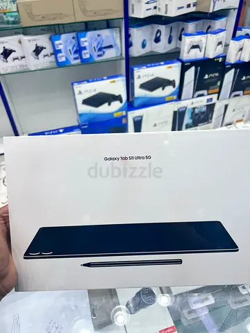 Samsung Galaxy Tab S11Ultra 5G - Sealed Box 16/1tb