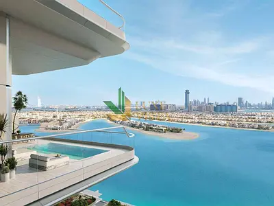 Orla 4BR Duplex| Private Pool |Beach View