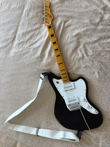 G&L Doheny Tribute electric guitar - New/Mint