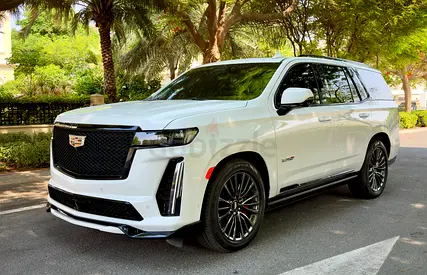 2023 Cadillac Escalade V | GCC Specs | Pristine Condition