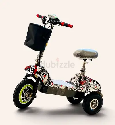 3 wheel 36v 12ah ELECTRIC BIKE