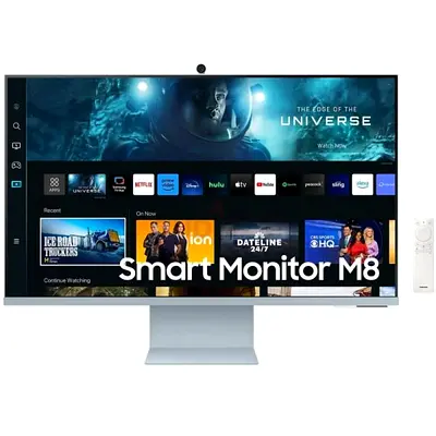 Samsung M8 32inch smart monitor