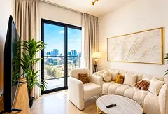 Fully Furnished | Vacant | Multiple Cheques