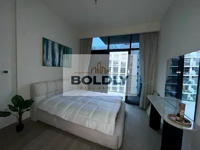 Spacious Unfurnished Studio | Azizi Riviera 47 | 12 Cheques
