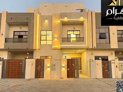 With a down payment of just 10% and monthly installments starting from AED 5,000, own a villa—with