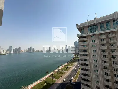 Spacious 2BR | Free AC | Parking | Al Majaz 3