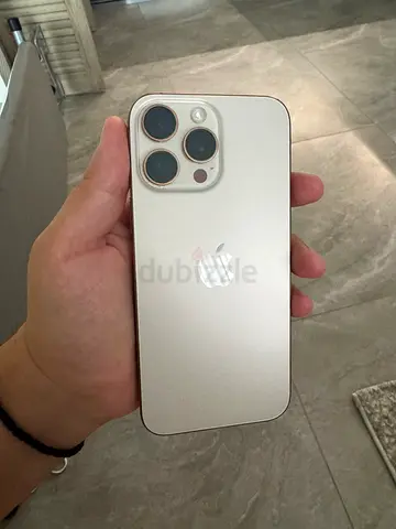 Iphone 16 Pro Max Gold 512 GB