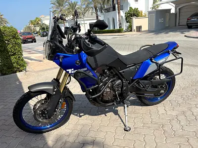 Yamaha Tenere700 2025