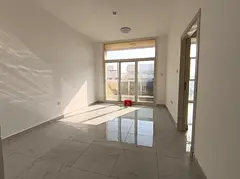 1BHK APARTMENT WITH 2 WASHROOMS AND BALCONY WITH BUILT IN WARDROBE AVAILABLE OUTSIDE AL ZAHIA AREA