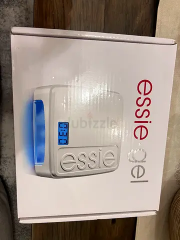 BRAND NEW ESSIE GEL LED MACHINE